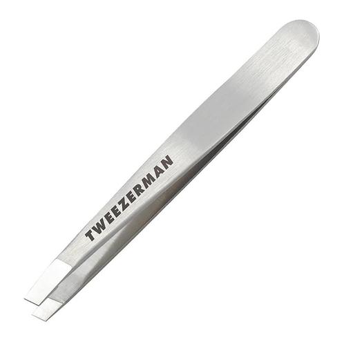 Tweezerman  Mini Slant Tweezer  Classic, Sieraden, Tassen en Uiterlijk, Uiterlijk | Haarverzorging, Nieuw, Verzenden