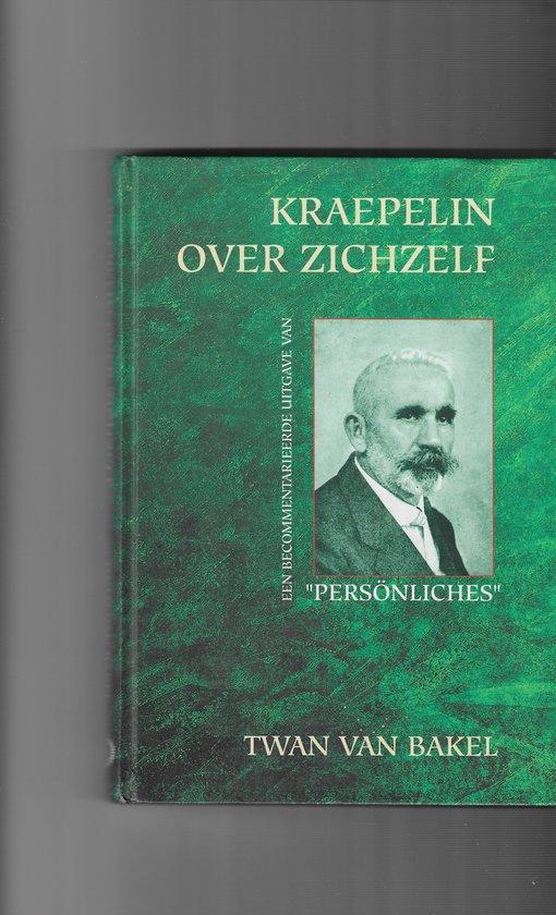 Kraepelin over zichzelf / Sylvius/Candide 9789075483246, Boeken, Wetenschap, Gelezen, Verzenden