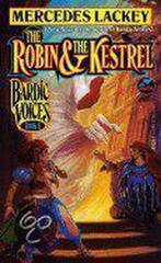 The Robin & the Kestrel 9780671876289 Mercedes Lackey, Verzenden, Gelezen, Mercedes Lackey