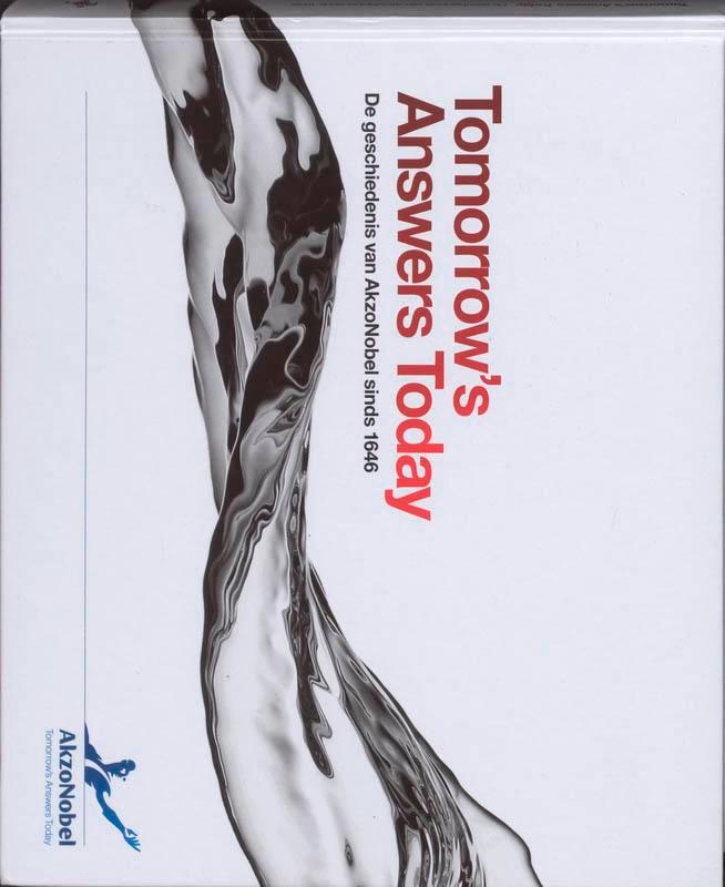 Tomorrows answers today 9789057306228, Boeken, Politiek en Maatschappij, Gelezen, Verzenden