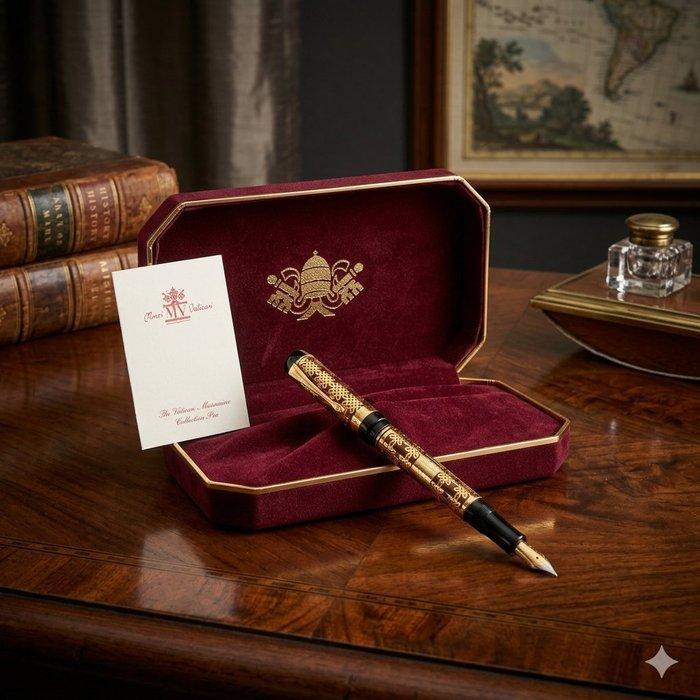 Musei Vaticani - Imago Sapientiae - Vulpen, Verzamelen, Pennenverzamelingen