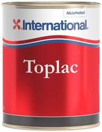 International Toplac 1-component aflak Snow white 750ml, Watersport en Boten, Ophalen of Verzenden, Nieuw