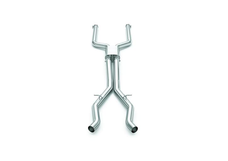 Centrale Demper BMW M 5-serie Sedan F90 | Eisenmann Sport, Auto-onderdelen, Uitlaatsystemen, Nieuw, Verzenden