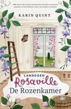 9789021054728 Landgoed Rosaville 4 - De Rozenkamer, Verzenden, Nieuw, Karin Quint