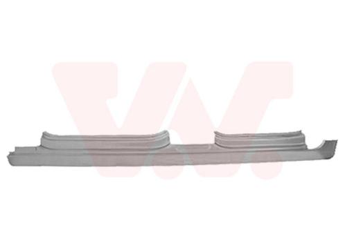DREMPEL VOOR VW TOURAN 2003-2006, Auto diversen, Auto-accessoires, Nieuw, Ophalen of Verzenden