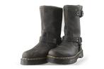 Dr Martens Biker boots in maat 40 Grijs | 10% extra korting, Kleding | Heren, Schoenen, Overige kleuren, Verzenden, Boots, Dr Martens