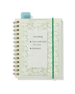 HEMA Agenda A6 bloemen, Diversen, Agenda's, Verzenden, Nieuw