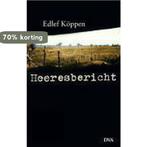 Heeresbericht 9783421057778 Edlef Köppen, Verzenden, Zo goed als nieuw, Edlef Köppen