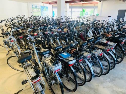 Uitstroom programma Varken ≥ Goedkope gebruikte elektrische fietsen, bestel snel online! — Elektrische  fietsen — Marktplaats