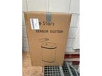Five Stars® TR301A - Prullenbak met Sensor - 60 Liter - Soft, Verzenden, Nieuw