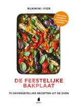 De Feestelijke Bakplaat | 9789023017547 | Iyer, Rukmini, Boeken, Ophalen of Verzenden, Nieuw, Iyer, Rukmini