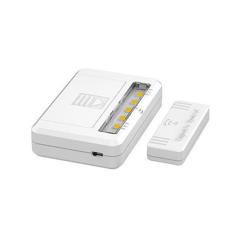 LED Kastverlichting op batterij Magnetische bediening 0,5, Huis en Inrichting, Lampen | Overige, Ophalen of Verzenden