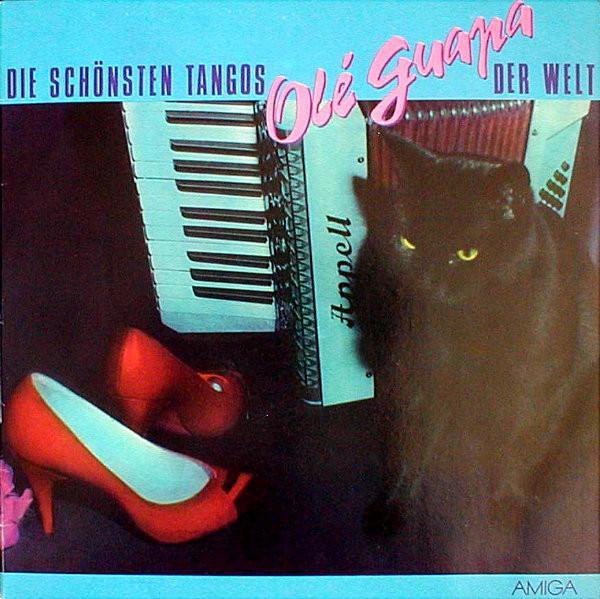 LP gebruikt - Rundfunk-Tanzstreichorchester Berlin - OlÃ©., Cd's en Dvd's, Vinyl | Latin en Salsa, Zo goed als nieuw, Verzenden