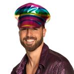 Regenboog Pet Kapitein, Verzenden, Nieuw
