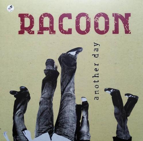 lp nieuw - Racoon - Another Day, Cd's en Dvd's, Vinyl | Rock, Zo goed als nieuw, Verzenden