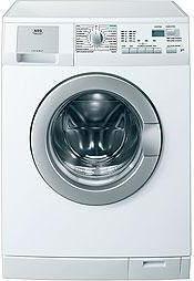 Aeg L74651h Wasmachine 7kg 1400t, Witgoed en Apparatuur, Wasmachines, Zo goed als nieuw, Voorlader, 85 tot 90 cm, Ophalen of Verzenden