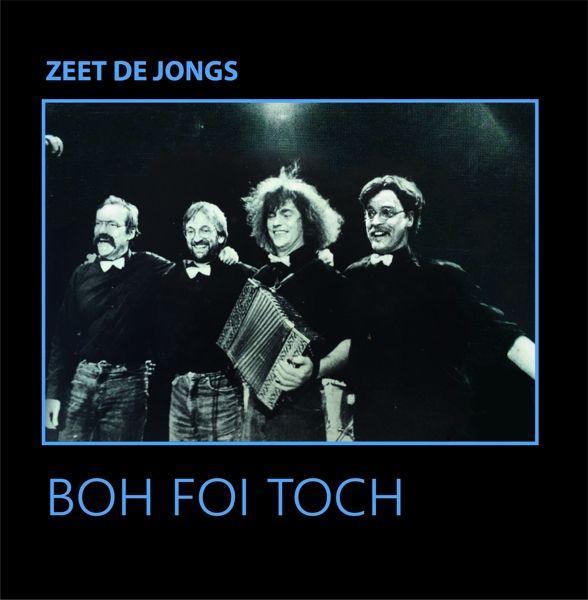 Boh Foi Toch - Zeet De Jongs - Coloured Vinyl - LP, Cd's en Dvd's, Vinyl | Overige Vinyl, Ophalen of Verzenden