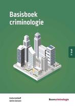 Basisboek criminologie | 9789462369337, Boeken, Studieboeken en Cursussen, Nieuw, Verzenden