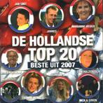 De Hollandse top 20 (CDs), Techno of Trance, Verzenden, Nieuw in verpakking