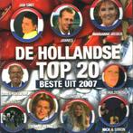 De Hollandse top 20 (CDs), Verzenden, Nieuw in verpakking, Techno of Trance