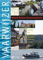 Vaarwijzer : Noord-Duitse binnenwateren | 9789064104879 |, Boeken, Zo goed als nieuw, Bernhard Munneke ; Rene Vleut ; René Vleut