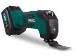 Accu multitool 20V - 4.0Ah | Incl.  accu en snellader, Doe-het-zelf en Verbouw, Gereedschap | Overige machines, Verzenden, Nieuw