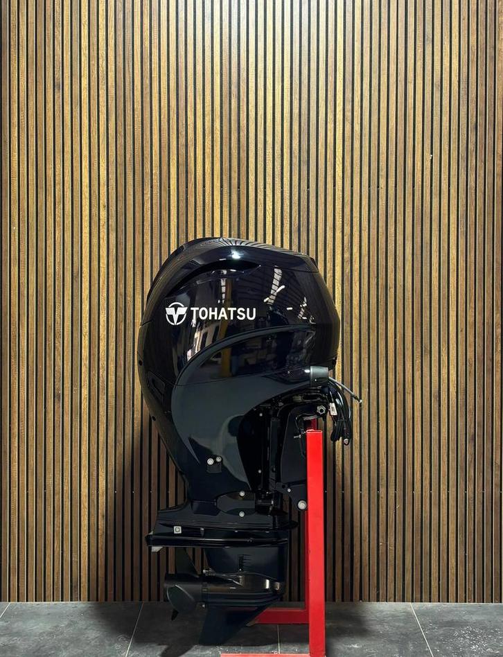 Tohatsu 75 PK EFI, Watersport en Boten, Buiten- en Binnenboordmotoren, Gebruikt, Buitenboordmotor, Ophalen of Verzenden