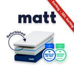Matras 80x200 Matt Sleeps | Refurbished | -35% korting, Huis en Inrichting, Slaapkamer | Matrassen en Bedbodems, 80 cm, Matras