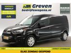 Ford Transit Connect 1.5 TDCI L2H1 Ambiente, Zwart, Nieuw, Ford, Lease