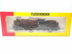 Fleischmann H0 - 4161 - Stoomlocomotief met tender (1) -, Hobby en Vrije tijd, Modeltreinen | H0, Nieuw