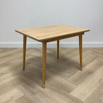 Tweedehands Schilte schooltafel, (hxbxd) 52x70x50 cm, beuken beschikbaar voor biedingen
