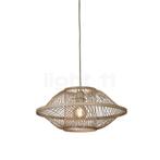 Good & Mojo Maui Hanglamp, natuur - 50 cm (Hanglampen), Verzenden, Nieuw