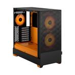 fabrieksnieuw CWS (game pc) computer oranje (WiFi/bluetooth), Computers en Software, Computerbehuizingen, Ophalen of Verzenden