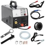 vidaXL Lasapparaat MIG/MMA/TIG 200 A, Doe-het-zelf en Verbouw, Gereedschap | Handgereedschap, Verzenden, Nieuw