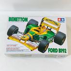 Tamiya 1:20 - Modelbouwdoos - Benetton Ford B192 - 20036, Hobby en Vrije tijd, Modelauto's | 1:5 tot 1:12, Nieuw