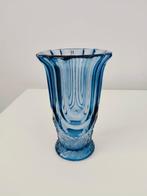 August Walther - Walther&Sohne - Art Deco Luxor - Vaas -