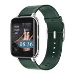 2021 ECG Smartwatch - Leer Bandje Fitness Sport Activity, Sieraden, Tassen en Uiterlijk, Smartwatches, Verzenden, Nieuw, Sanlepus