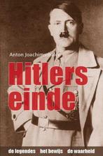 Hitlers einde 9789059773042 A. Joachimsthaler, Verzenden, Zo goed als nieuw, A. Joachimsthaler