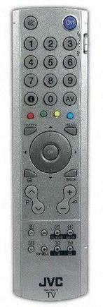 JVC RM-C1816S afstandsbediening, Audio, Tv en Foto, Afstandsbedieningen, Nieuw, Verzenden