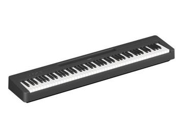 Veiling - Yamaha P-145 Digitale Piano met Realistische Klank beschikbaar voor biedingen