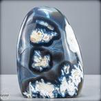 Natuurlijke Orca agaat Vrije vorm- 1007.77 g