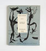 Georg Büchner - Lenz [EO sur vélin, couv. Mario Prassinos] -, Antiek en Kunst