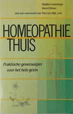 Homeopathie thuis. Praktische geneeswijzer voor het hele, Boeken, Gezondheid, Dieet en Voeding, Verzenden, Gelezen, Stephen Cummings