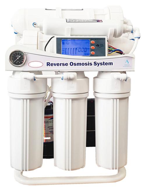 Direct Flow Omgekeerde Osmose Systeem met LCD, Witgoed en Apparatuur, Onderdelen en Toebehoren, Verzenden
