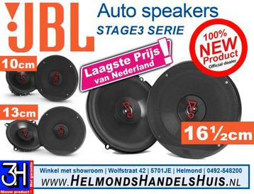 JBL Stage3 goedkope goede auto luidsprekers boxen speakers beschikbaar voor biedingen