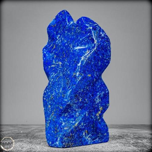 Natuurlijke eerste kwaliteit koningsblauwe lapis lazuli, Verzamelen, Mineralen en Fossielen
