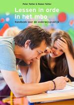 Lessen in orde in het mbo 9789046907535, Boeken, Verzenden, Zo goed als nieuw