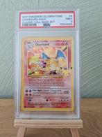 Pokémon - 1 Graded card - Charizard - PSA 9, Hobby en Vrije tijd, Verzamelkaartspellen | Pokémon, Nieuw