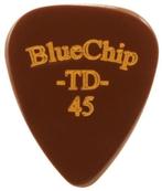 BlueChip TD45 Plectrum Rechtshandige Speed Bevel 1.14 mm, Muziek en Instrumenten, Ophalen of Verzenden, Nieuw, Akoestische gitaar