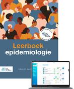 Leerboek epidemiologie 9789036829519 L.M. Bouter, Boeken, Verzenden, Zo goed als nieuw, L.M. Bouter